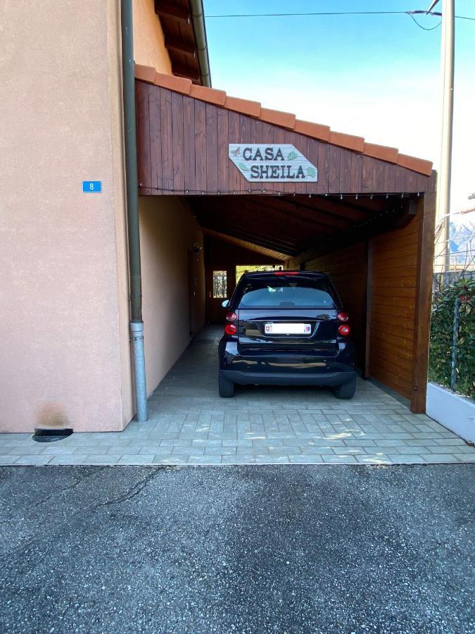 Casa Sheila Apartman Quartino Kültér fotó
